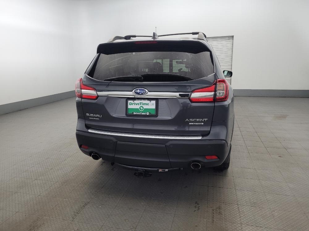 used 2019 Subaru Ascent car, priced at $19,895