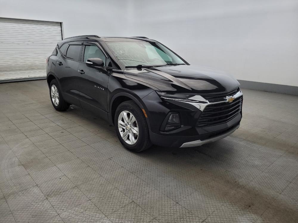 used 2021 Chevrolet Blazer car, priced at $17,795