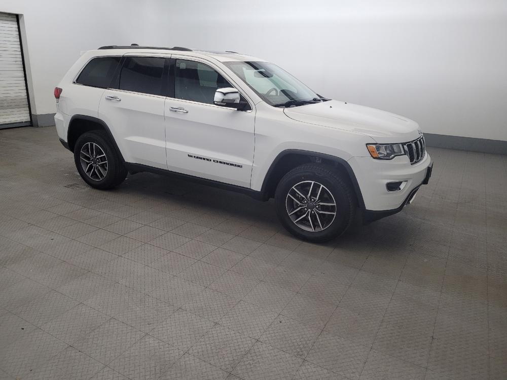 used 2022 Jeep Grand Cherokee car, priced at $28,495