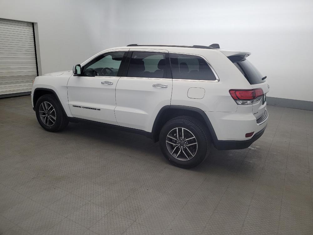used 2022 Jeep Grand Cherokee car, priced at $28,495