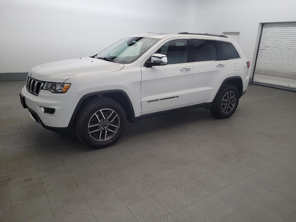 used 2022 Jeep Grand Cherokee car, priced at $28,495