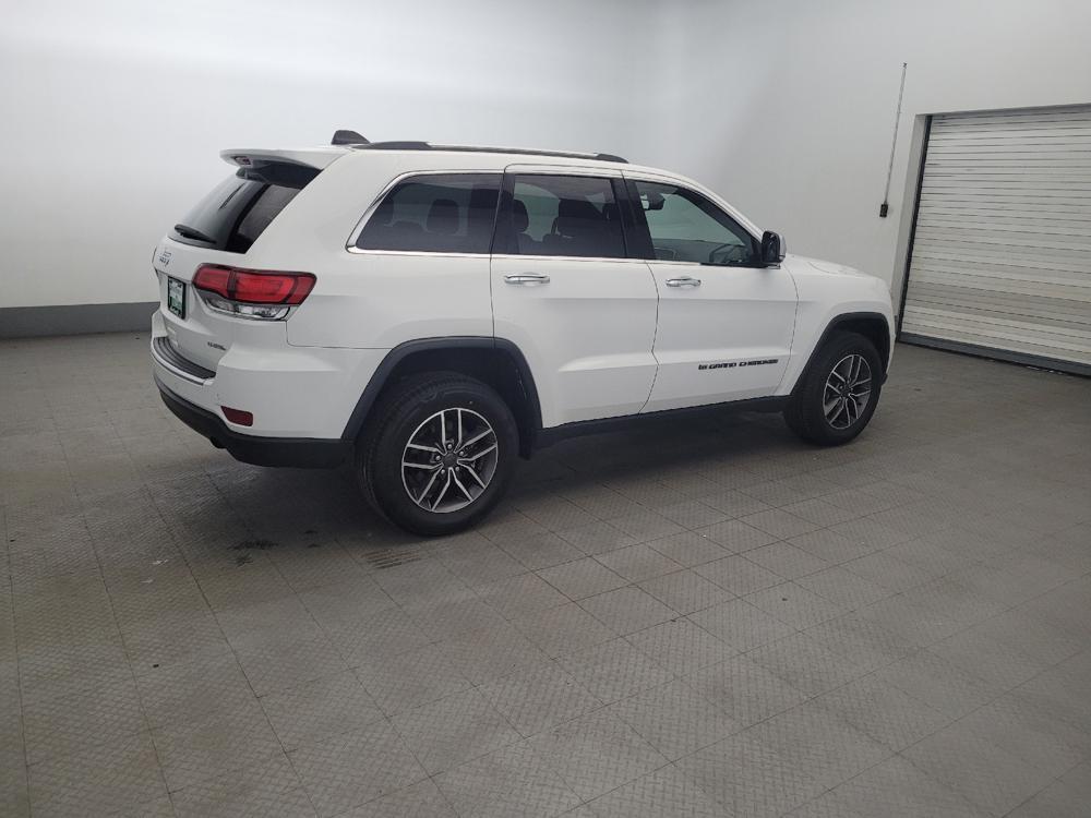 used 2022 Jeep Grand Cherokee car, priced at $28,495