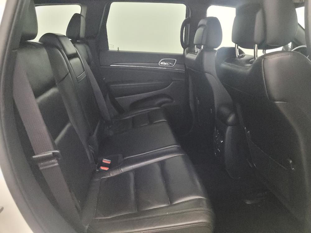 used 2022 Jeep Grand Cherokee car, priced at $28,495