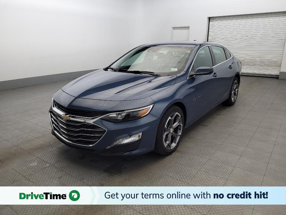 used 2024 Chevrolet Malibu car, priced at $22,395