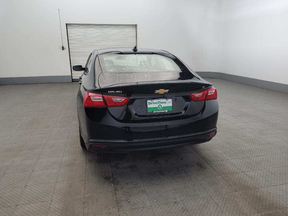 used 2024 Chevrolet Malibu car, priced at $21,695