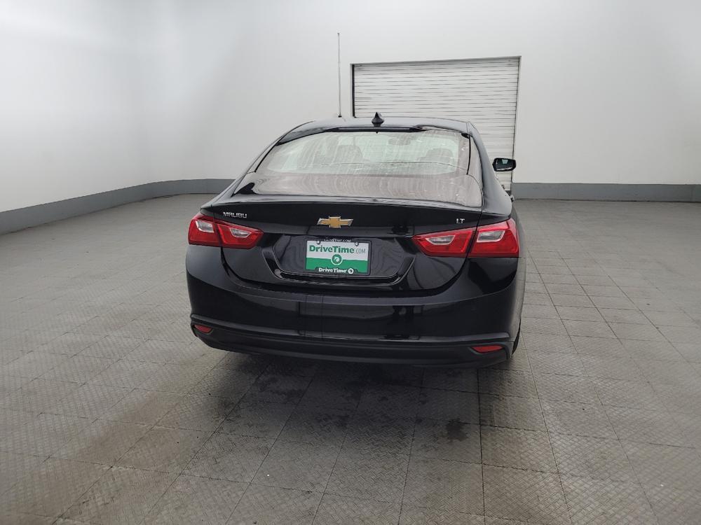 used 2024 Chevrolet Malibu car, priced at $21,695