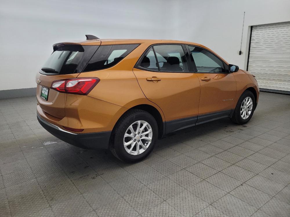 used 2018 Chevrolet Equinox car, priced at $16,595
