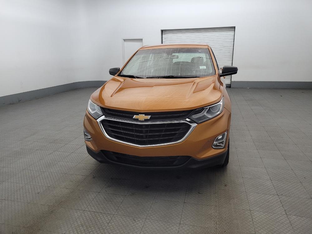 used 2018 Chevrolet Equinox car, priced at $16,595