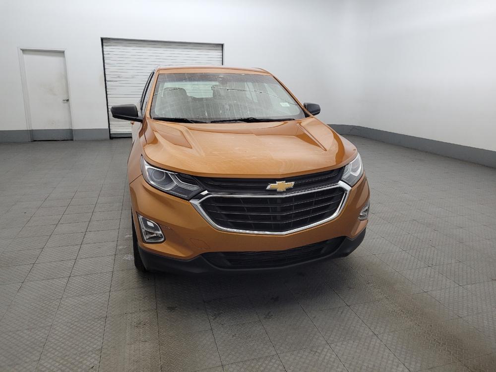 used 2018 Chevrolet Equinox car, priced at $16,595