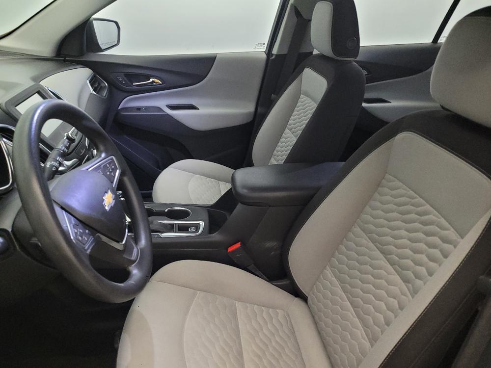 used 2018 Chevrolet Equinox car, priced at $16,595