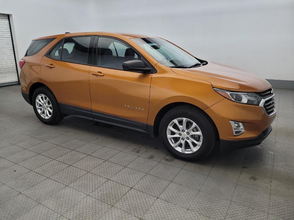 used 2018 Chevrolet Equinox car, priced at $16,595