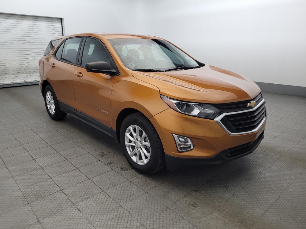 used 2018 Chevrolet Equinox car, priced at $16,595