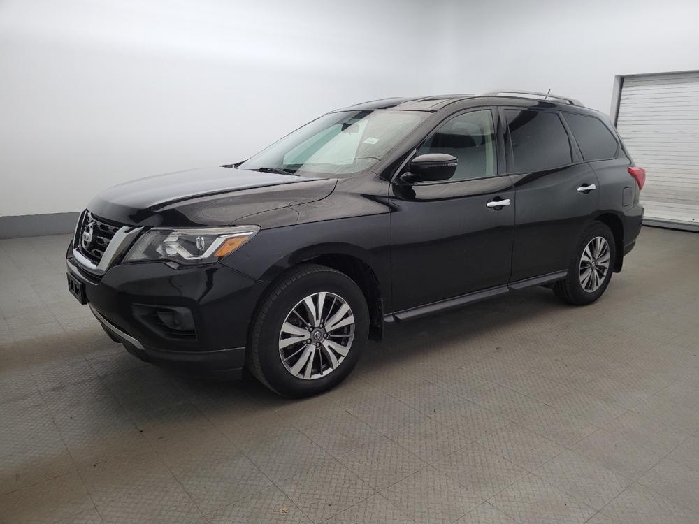 used 2018 Nissan Pathfinder car, priced at $16,795
