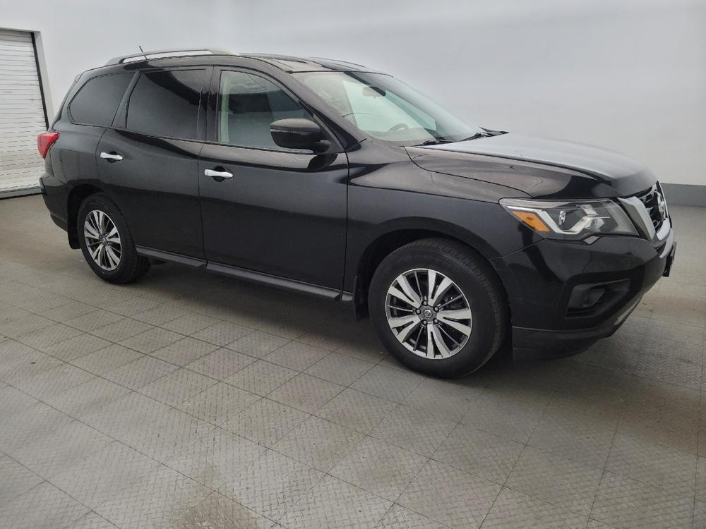 used 2018 Nissan Pathfinder car, priced at $16,795