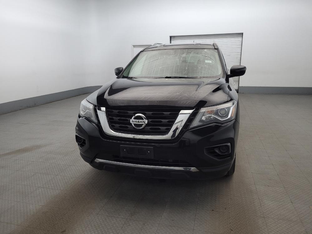 used 2018 Nissan Pathfinder car, priced at $16,795