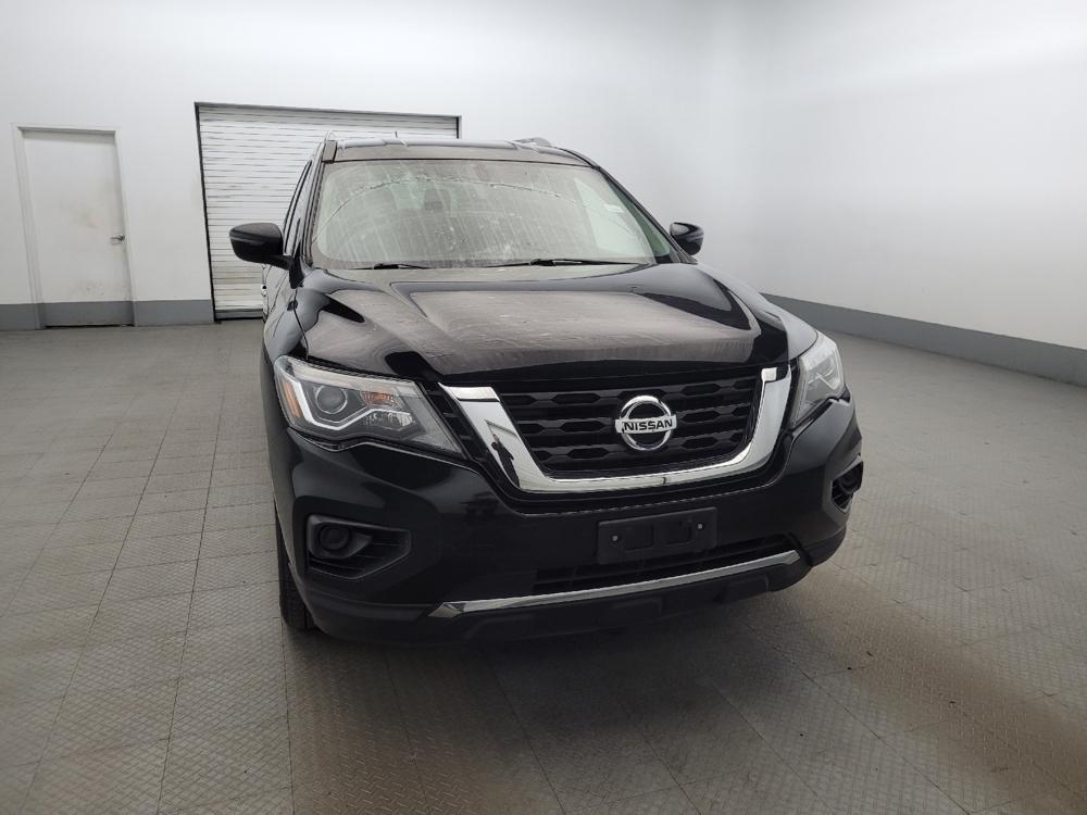 used 2018 Nissan Pathfinder car, priced at $16,795