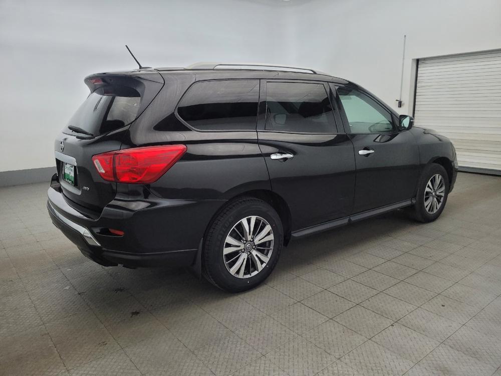 used 2018 Nissan Pathfinder car, priced at $16,795