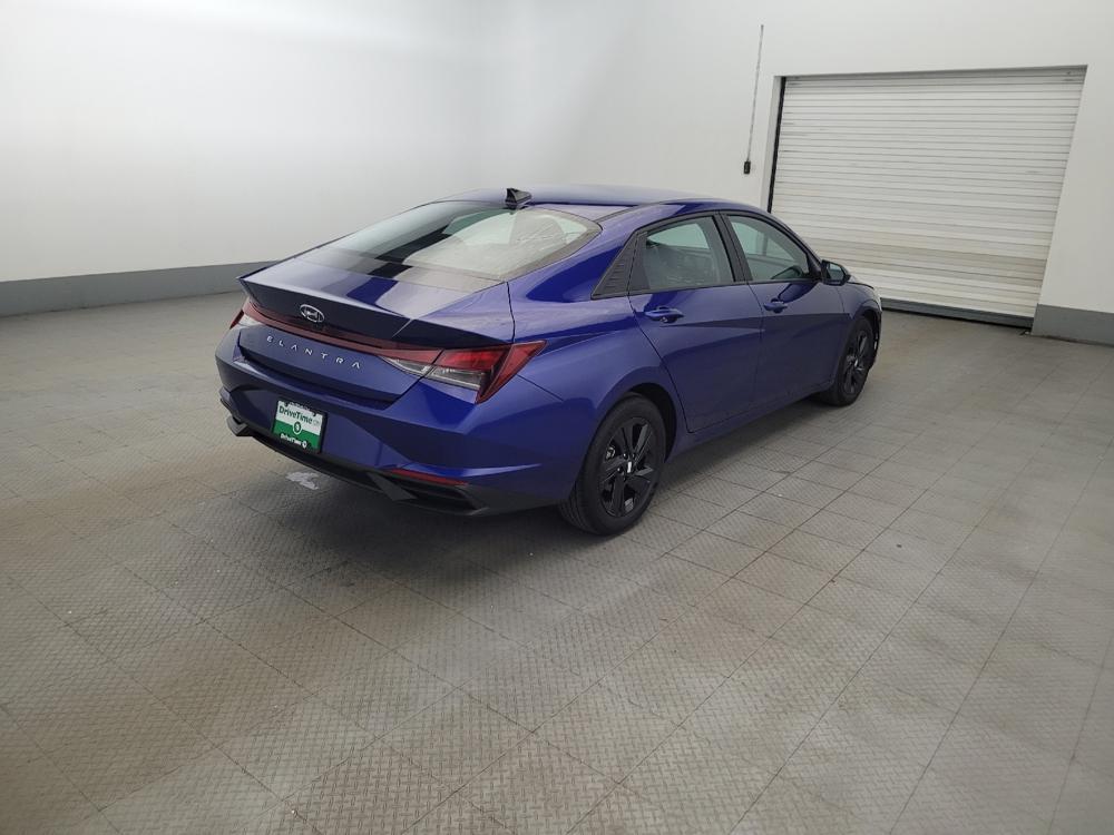 used 2023 Hyundai Elantra car, priced at $22,695