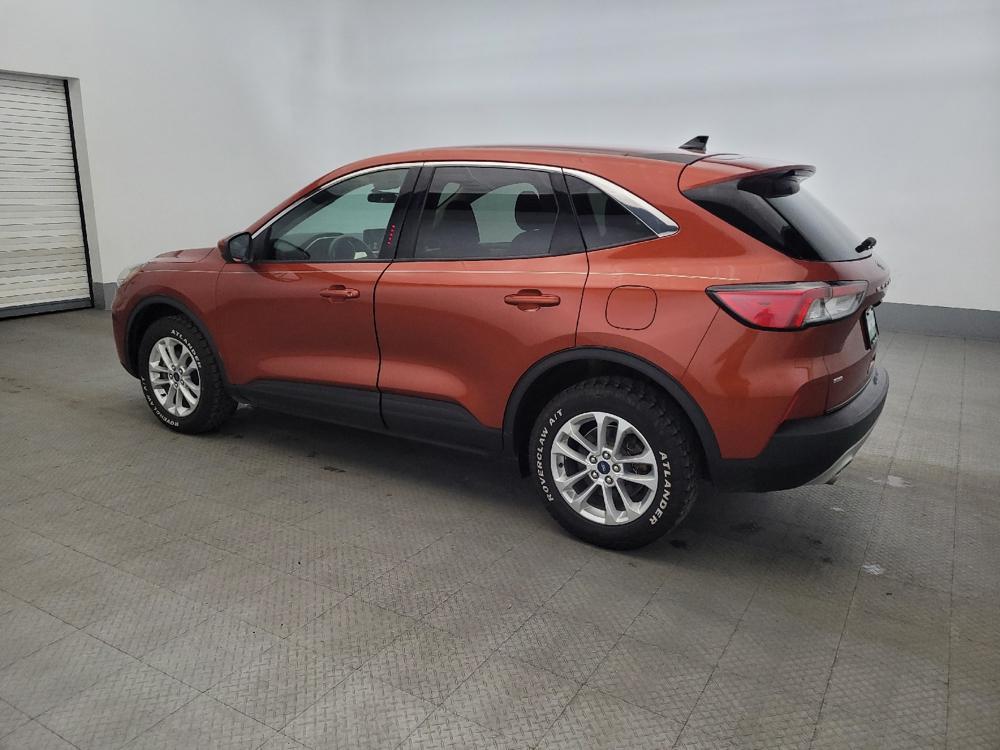 used 2020 Ford Escape car, priced at $15,995