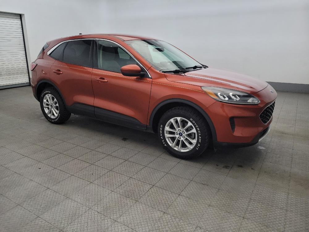 used 2020 Ford Escape car, priced at $15,995
