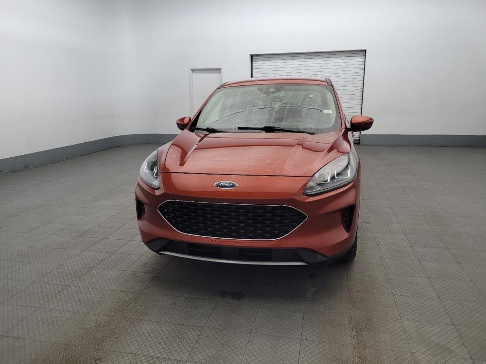 used 2020 Ford Escape car, priced at $15,995