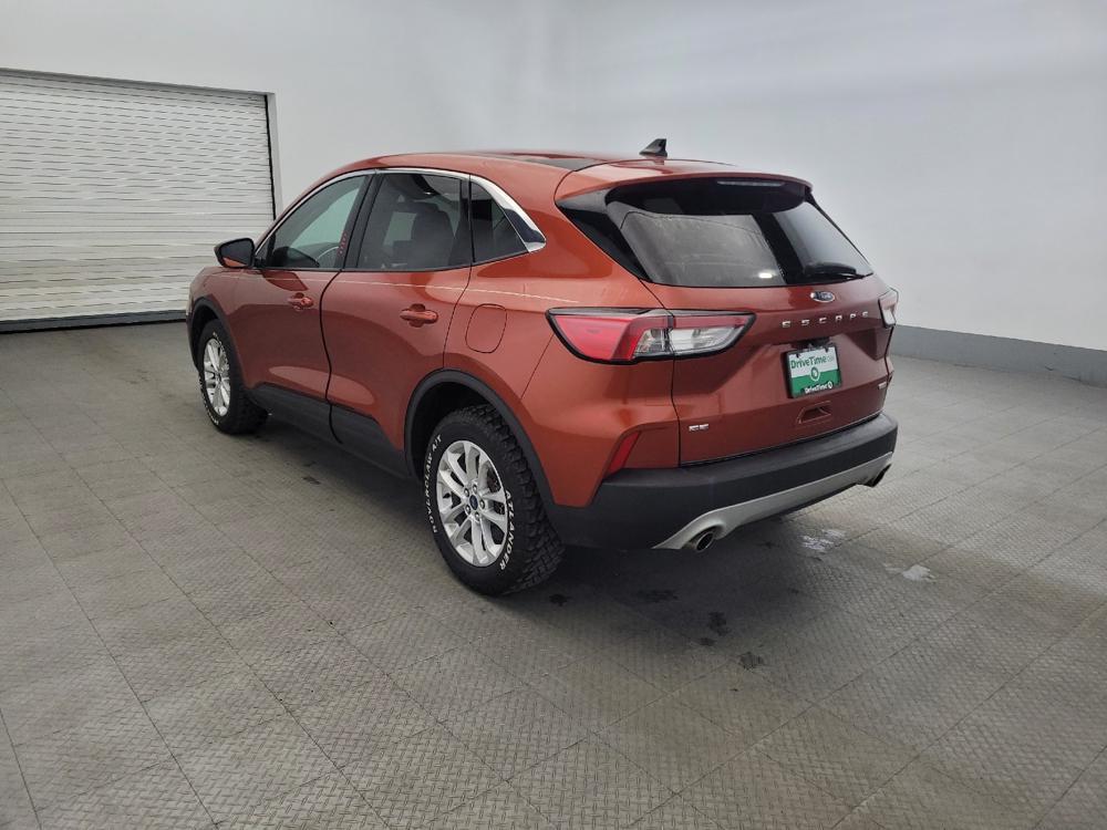 used 2020 Ford Escape car, priced at $15,995