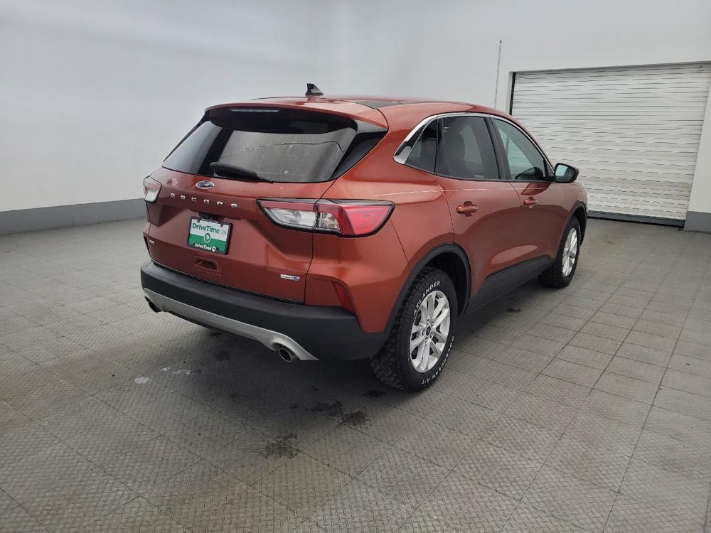 used 2020 Ford Escape car, priced at $15,995