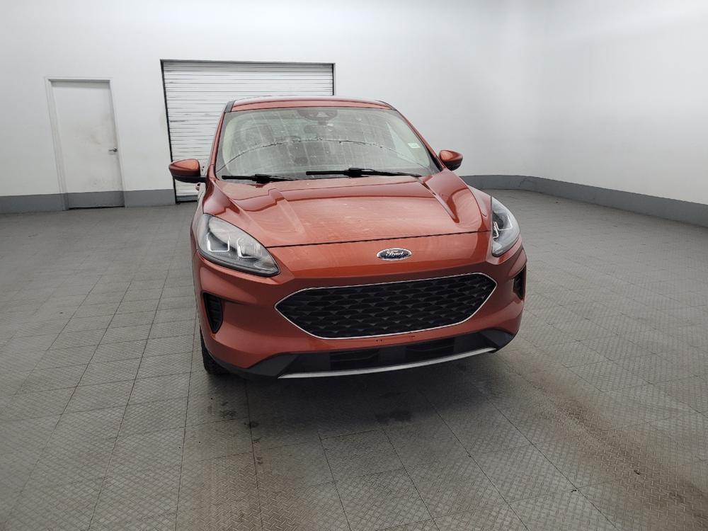 used 2020 Ford Escape car, priced at $15,995