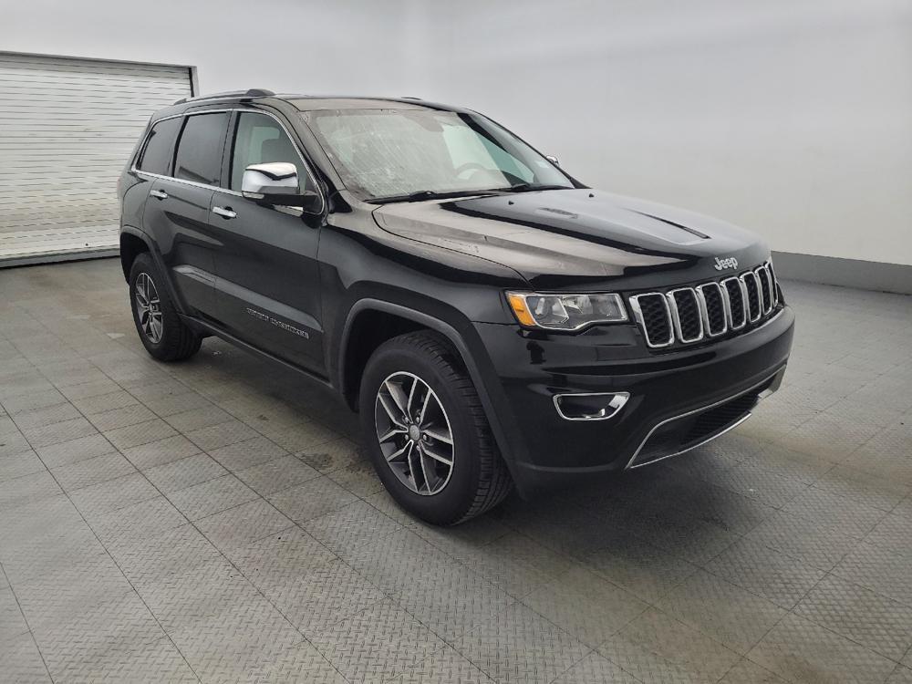 used 2017 Jeep Grand Cherokee car, priced at $20,595