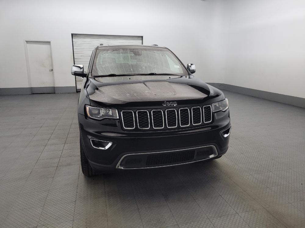 used 2017 Jeep Grand Cherokee car, priced at $20,595