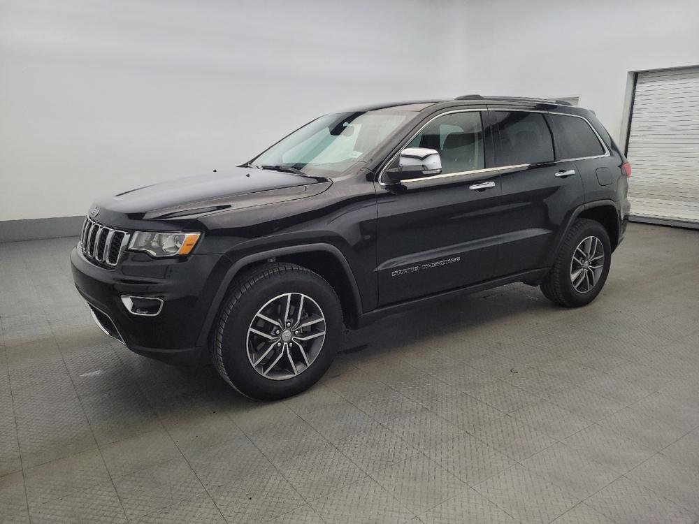 used 2017 Jeep Grand Cherokee car, priced at $20,595