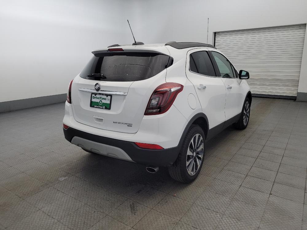 used 2022 Buick Encore car, priced at $19,895