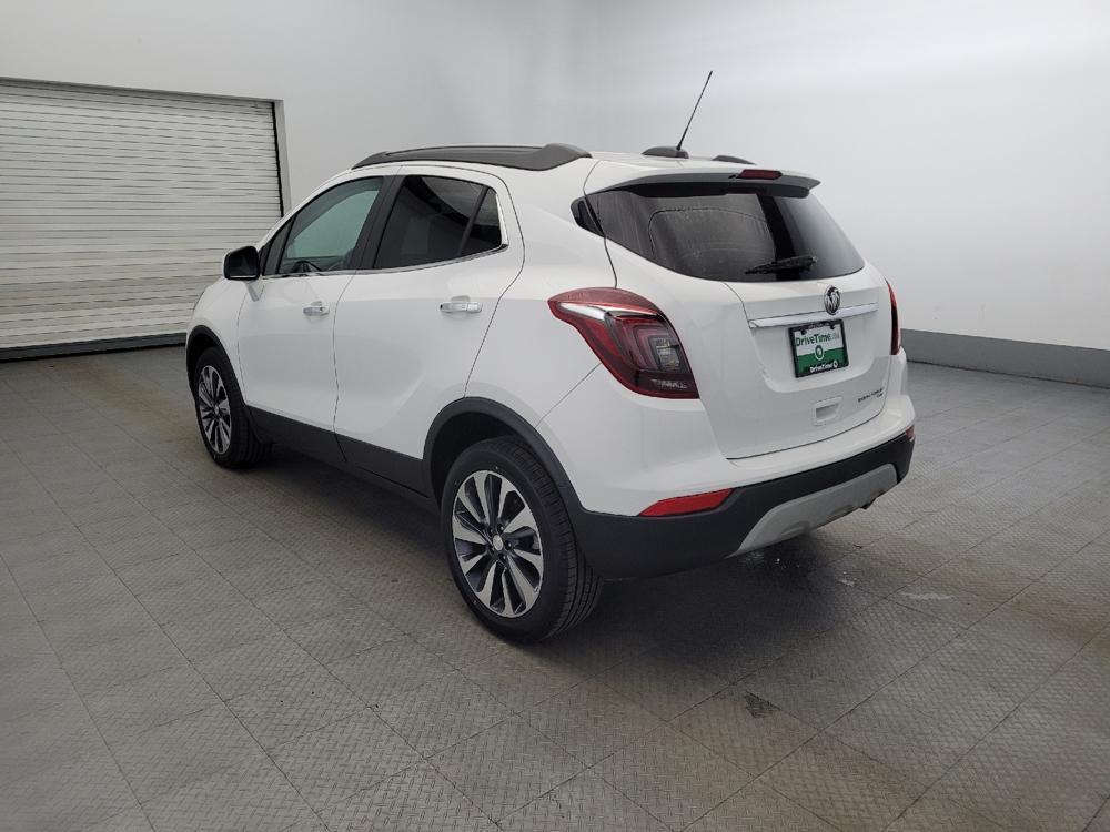 used 2022 Buick Encore car, priced at $19,895