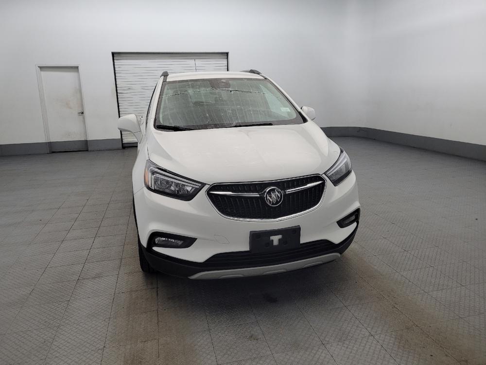 used 2022 Buick Encore car, priced at $19,895