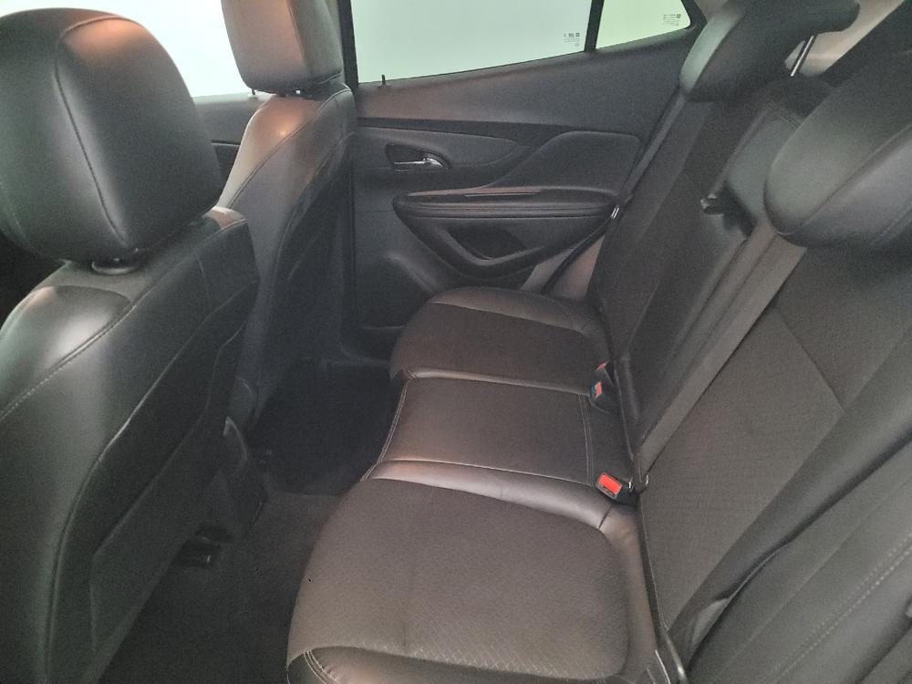 used 2022 Buick Encore car, priced at $19,895