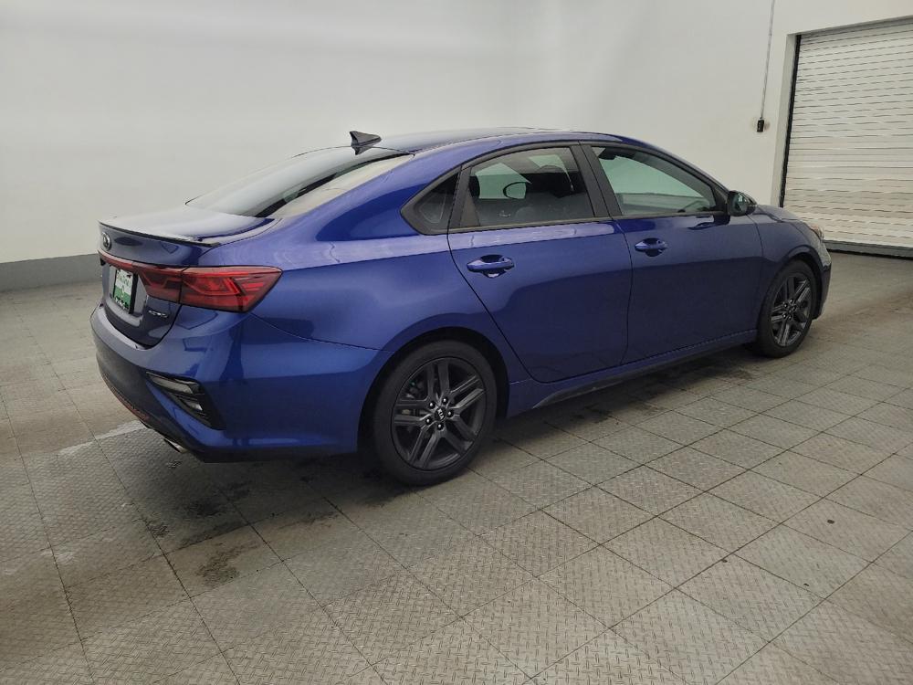 used 2021 Kia Forte car, priced at $19,495