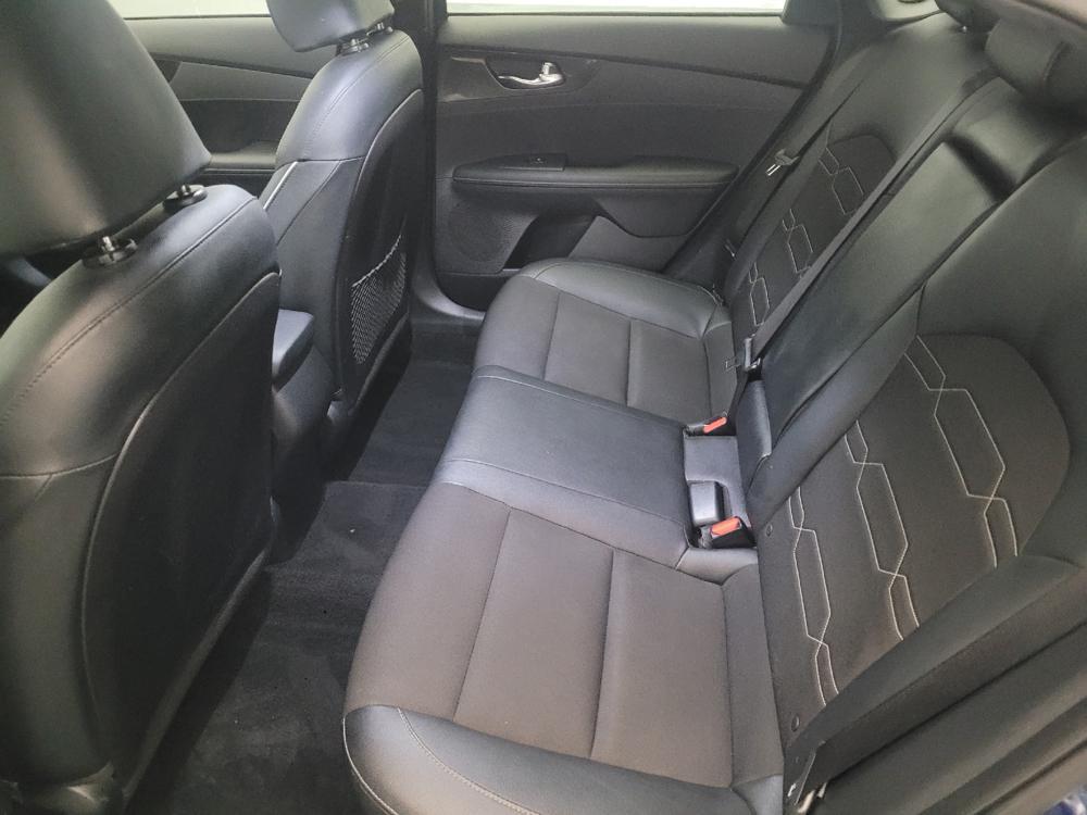 used 2021 Kia Forte car, priced at $19,495