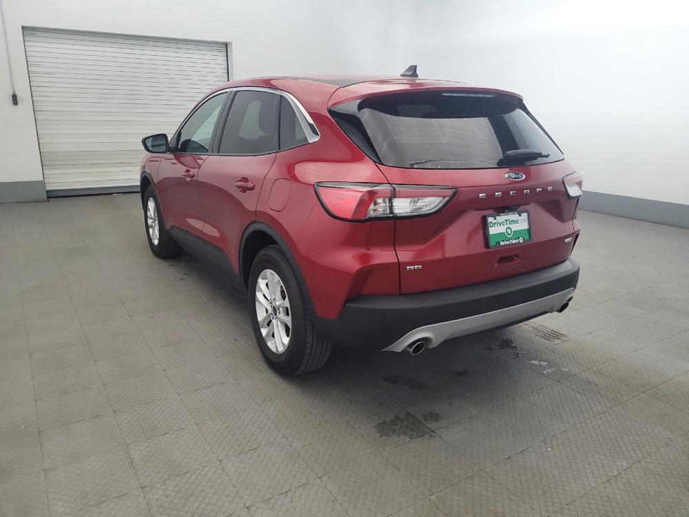 used 2020 Ford Escape car, priced at $22,295