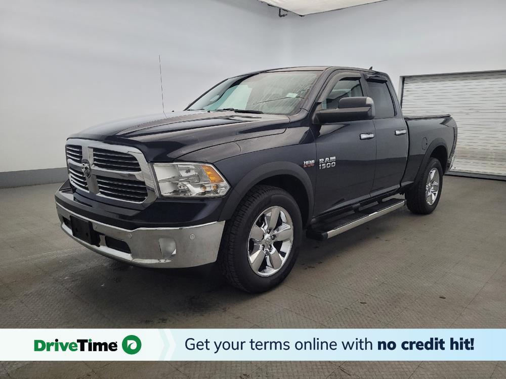 used 2018 Ram 1500 car, priced at $28,395