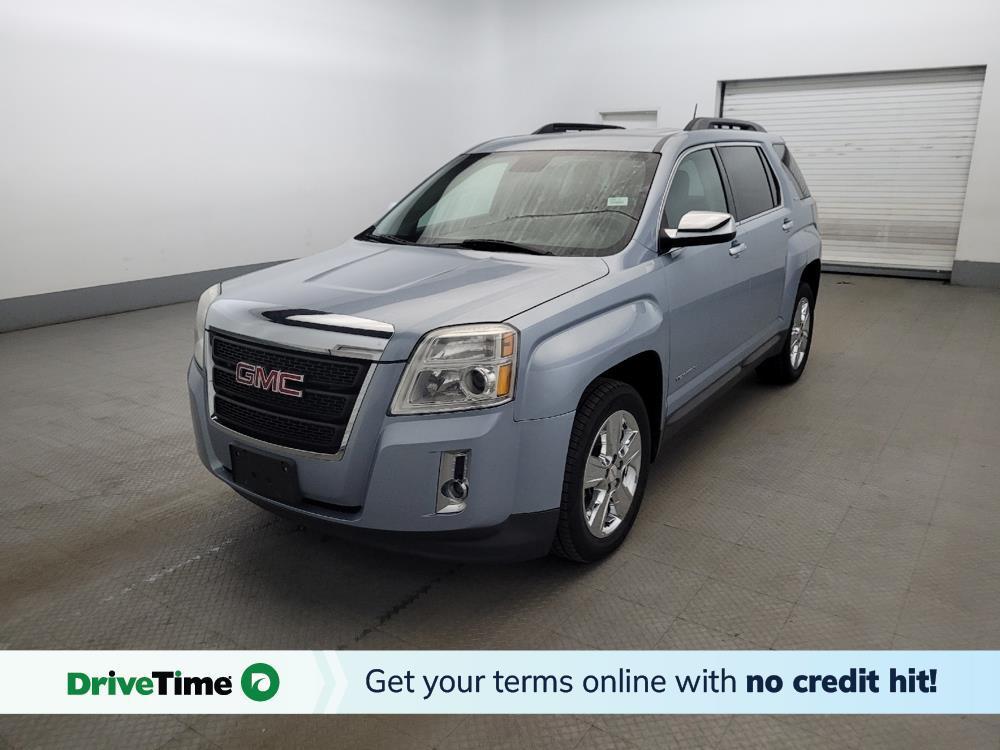 used 2015 GMC Terrain car, priced at $14,295