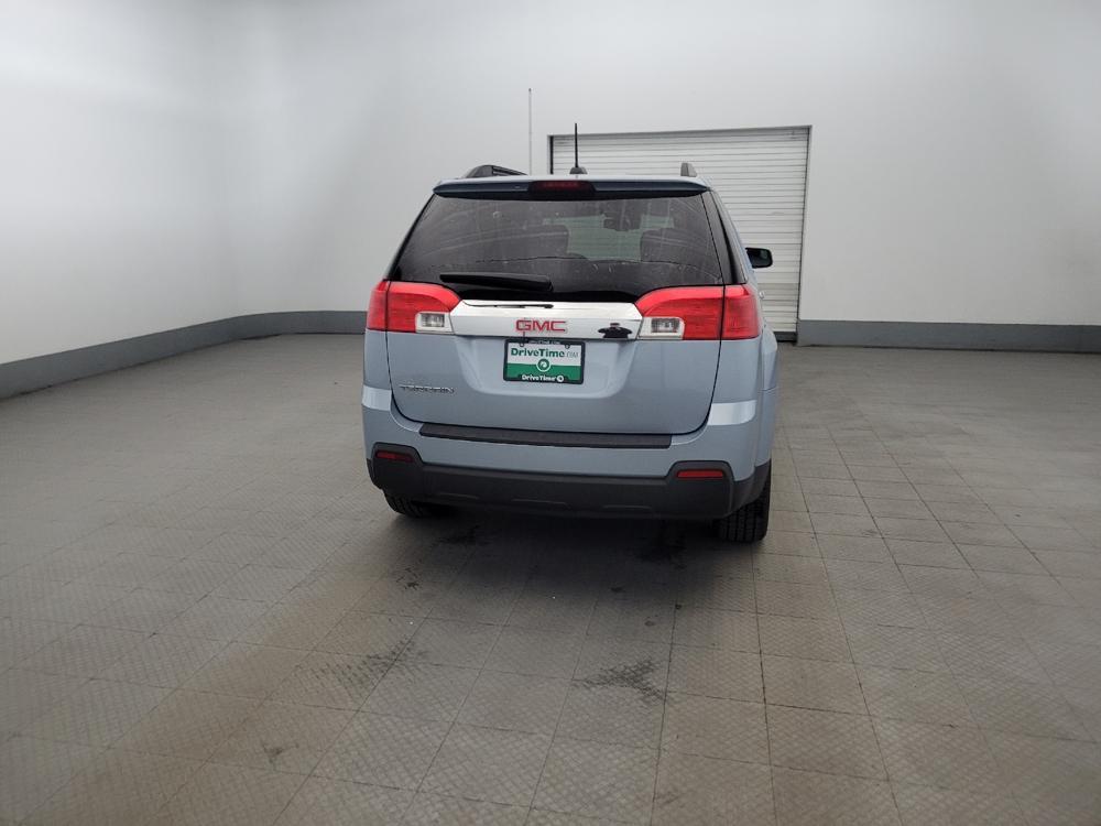 used 2015 GMC Terrain car, priced at $14,295