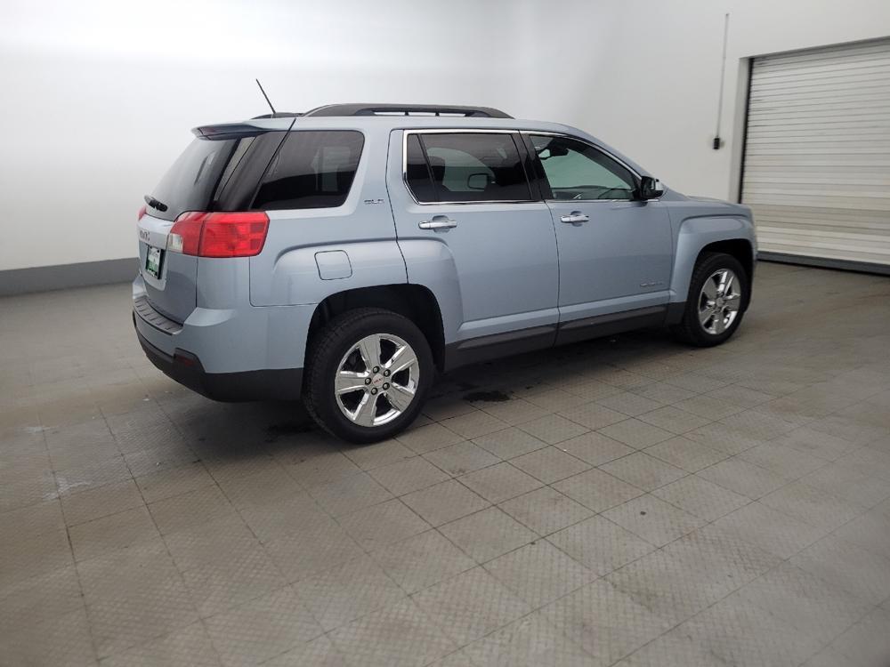 used 2015 GMC Terrain car, priced at $14,295