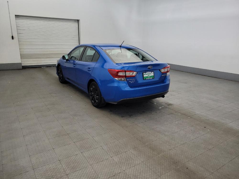 used 2020 Subaru Impreza car, priced at $19,195
