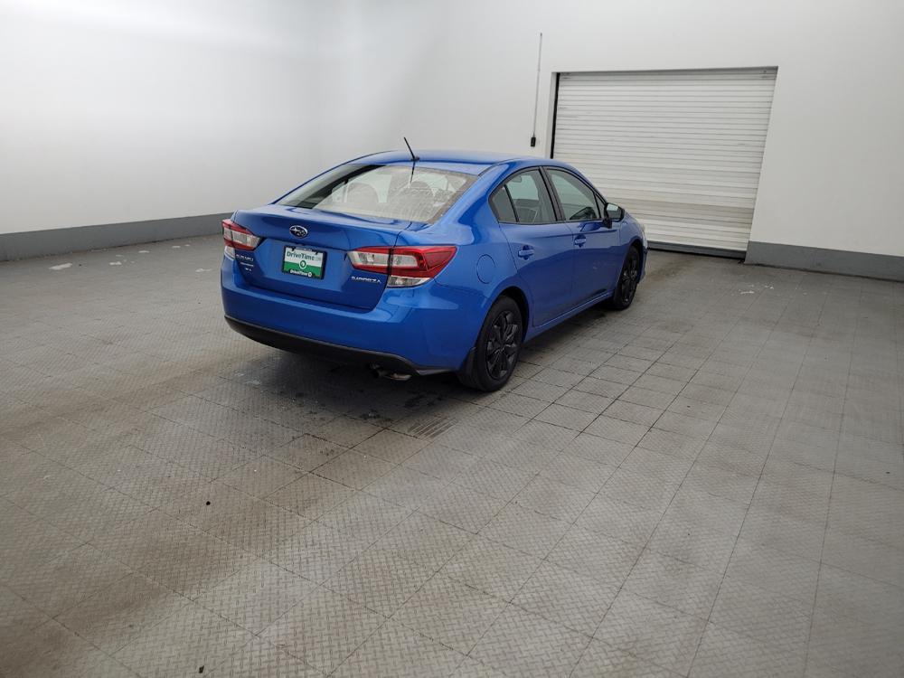 used 2020 Subaru Impreza car, priced at $19,195