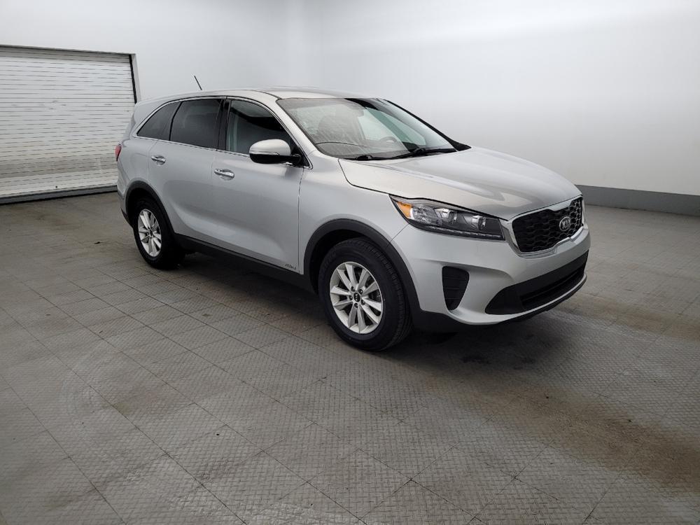 used 2019 Kia Sorento car, priced at $16,895