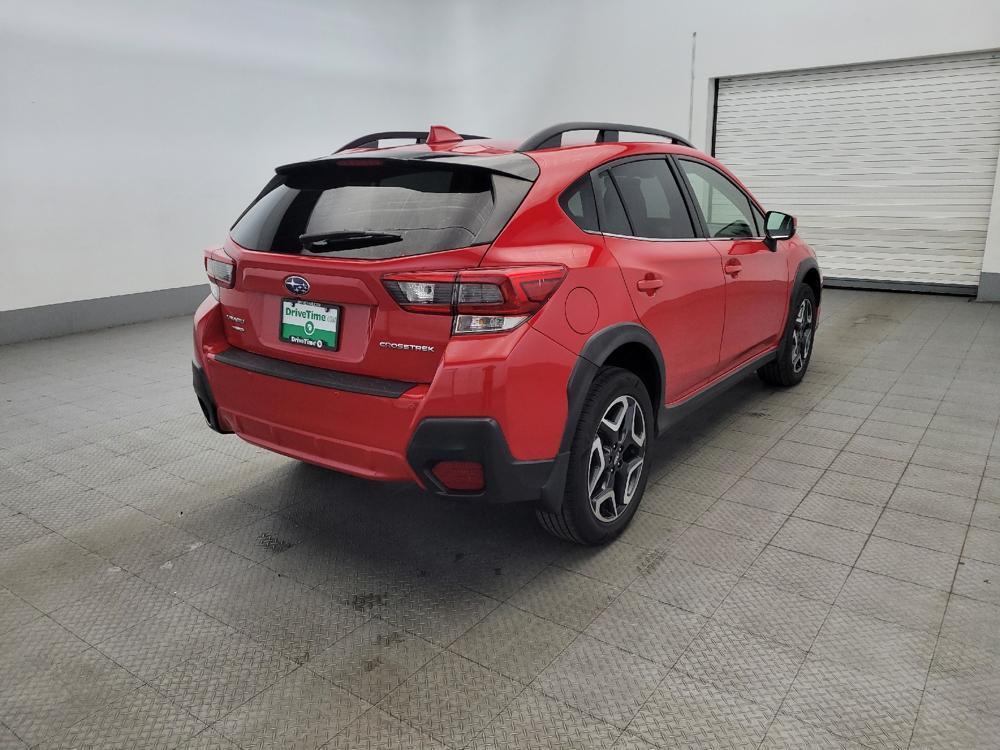 used 2020 Subaru Crosstrek car, priced at $20,695