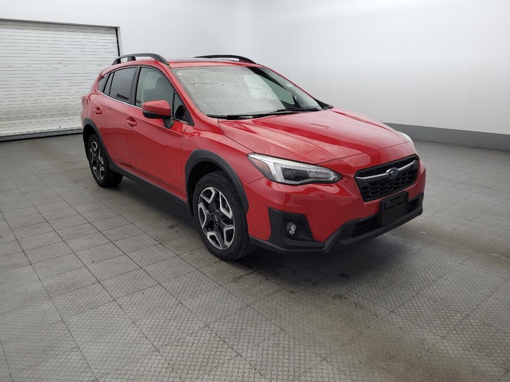 used 2020 Subaru Crosstrek car, priced at $20,695