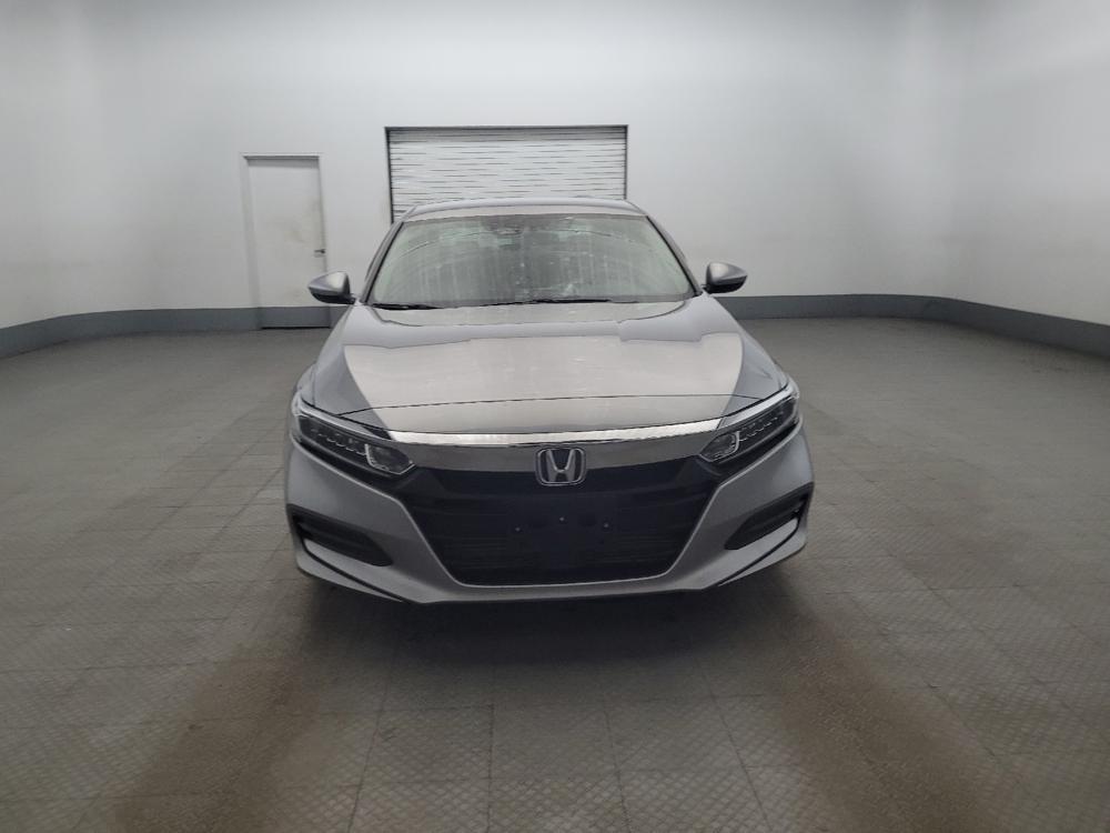 used 2020 Honda Accord car, priced at $19,095