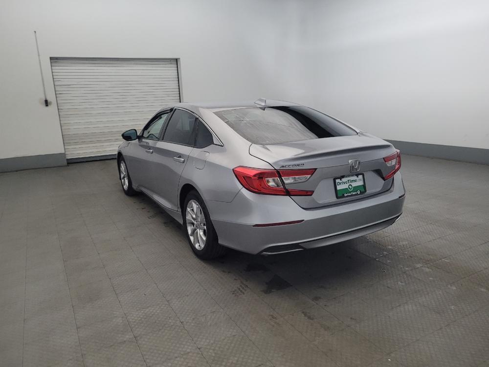 used 2020 Honda Accord car, priced at $19,095