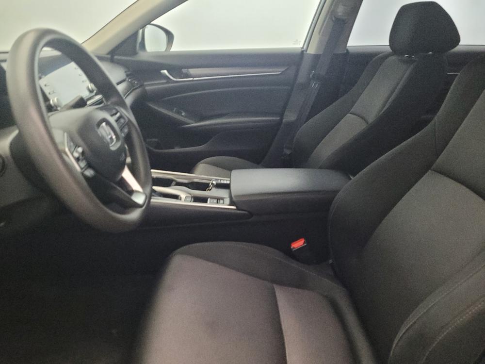 used 2020 Honda Accord car, priced at $19,095